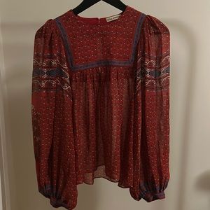 Ulla Johnson blouse